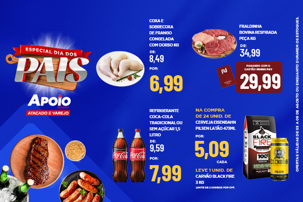 Folheto Apoio Semanal