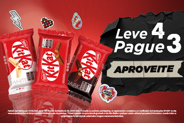 leve mais por menos