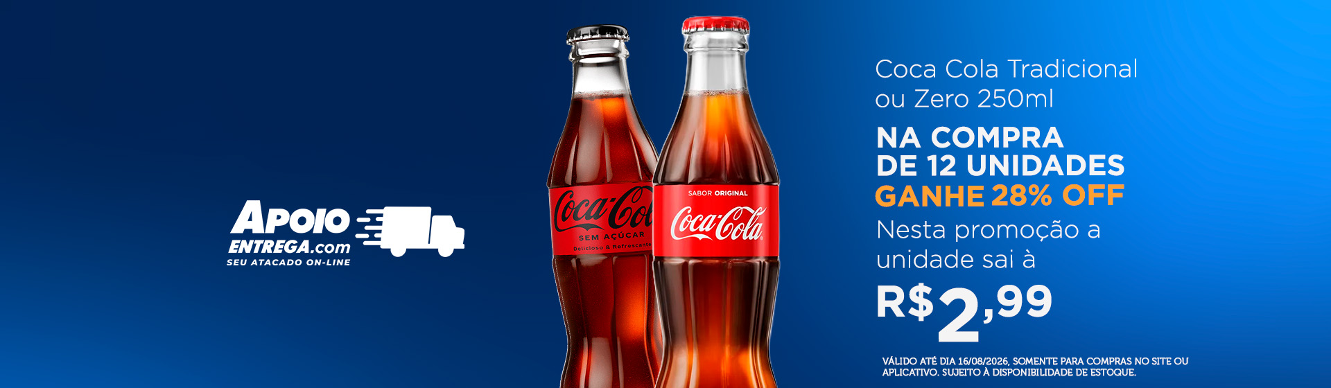 Coca cola 16/08