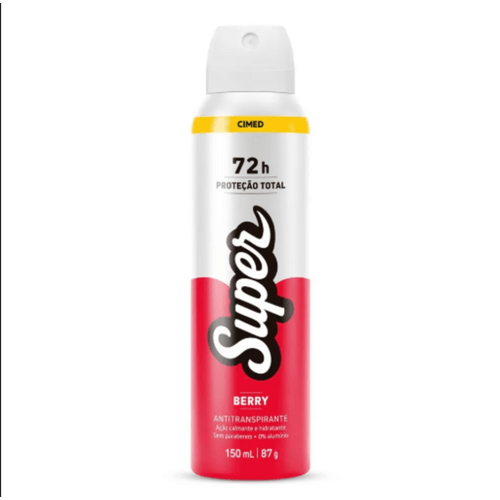 DESODORANTE-AEROSSOL-ANTITRANSPIRANTE-CIMED-SUPER-WOMAN-BERRY-150ML-SPRAY-72-HORAS-DE-PROTECAO-TOTAL
