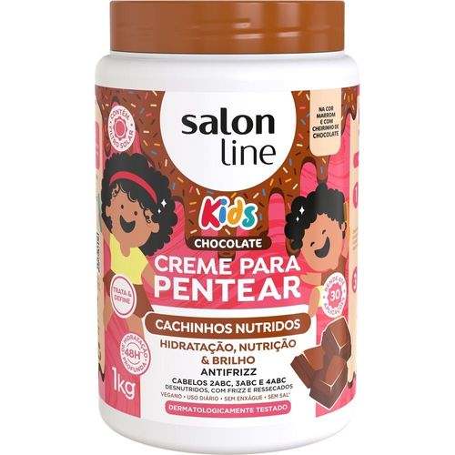 Creme-para-Pentear-Chocolate-Salon-Line-Kids-Cachinhos-Nutridos-Pote-1kg