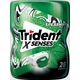Chiclete-Trident-XSenses-Spearmint-Sem-Acucar-Garrafa-54g