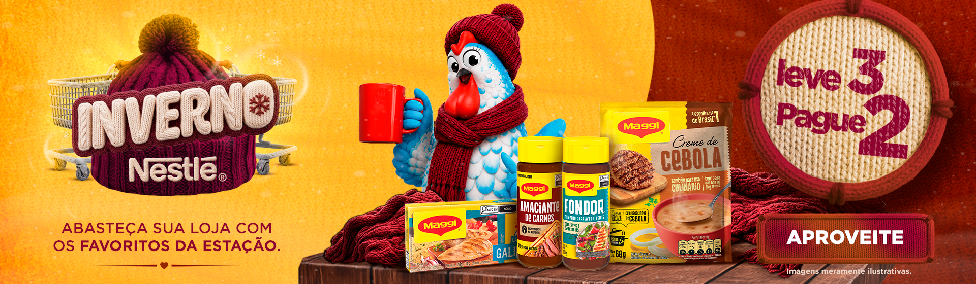 Temperos Maggi 30/08