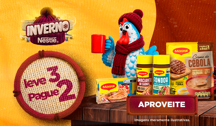 Temperos Maggi 30/08