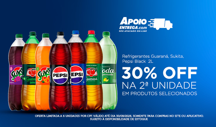 Refrigerante ambev 30/08