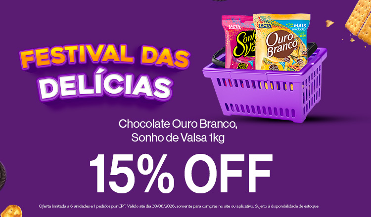 Ouro branco e sonho de valsa 30/08