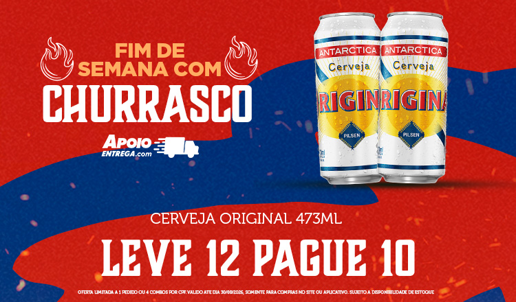 Cerveja Original 30/08