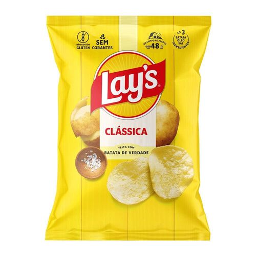 Batata-Lays-Classica-115g