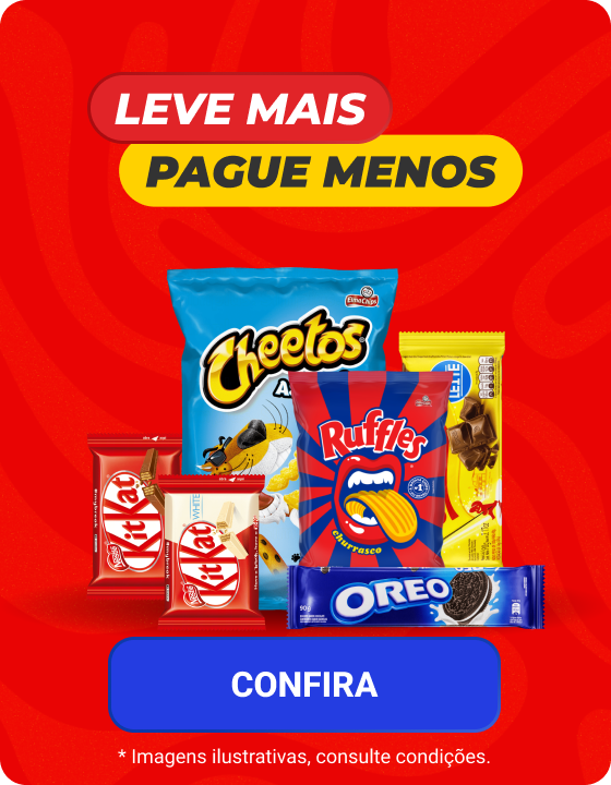 Banner - Leve mais, pague menos