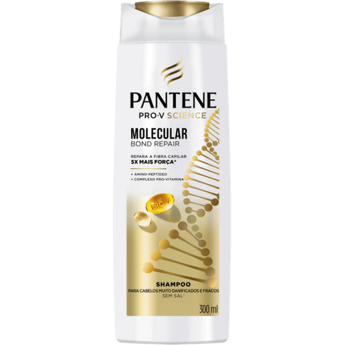 Shampoo-Pantene-Molecular-Bond-Repair-Frasco-300ml