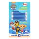 Hastes-Flexiveis-com-Pontas-de-Algodao-Paw-Patrol-Topz-Baby-Caixa-75-Unidades