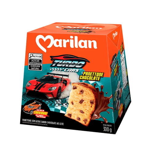 Panettone-Marilan-Gotas-de-Chocolate-Turbo-Cars-300g