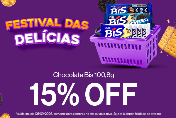chocolate bis 06/09