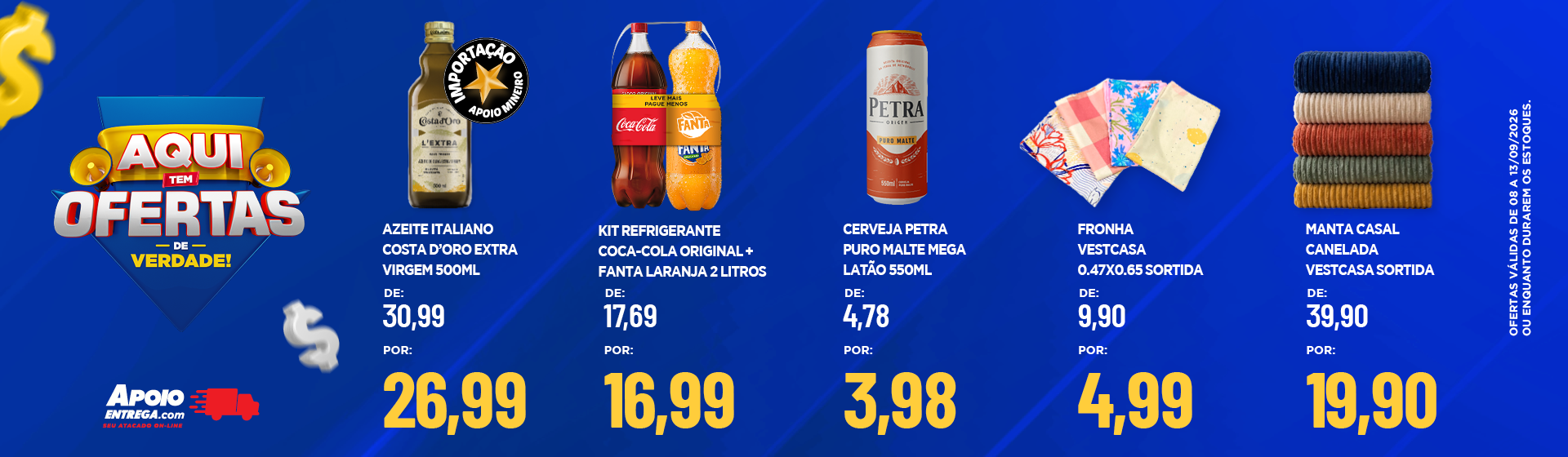 Folheto Semanal 13/09