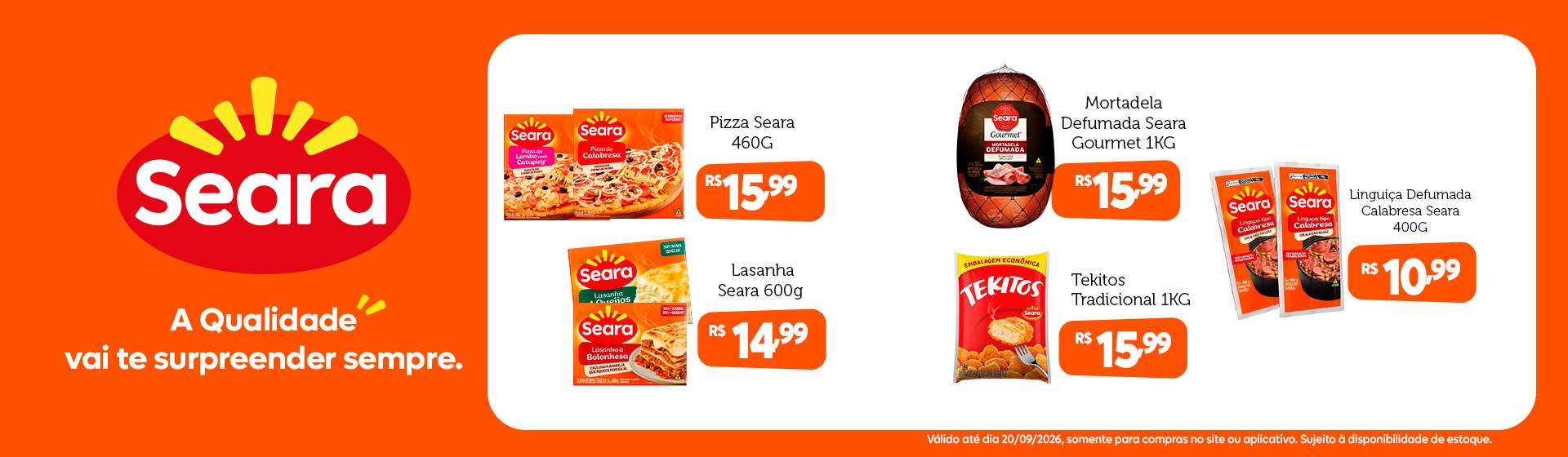 Seara 20/09