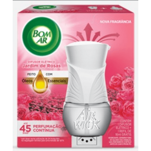 ODORIZANTE-BOM-AR-WICK-APARELHO-REFIL-16ML-JARDIM-DE-ROSAS