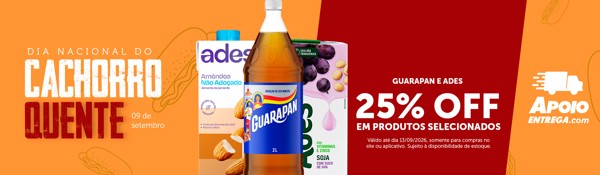 Guarapan e Ades 13/09