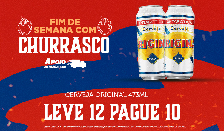 Cerveja Original 13/09
