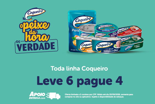 Coqueiro 20/09