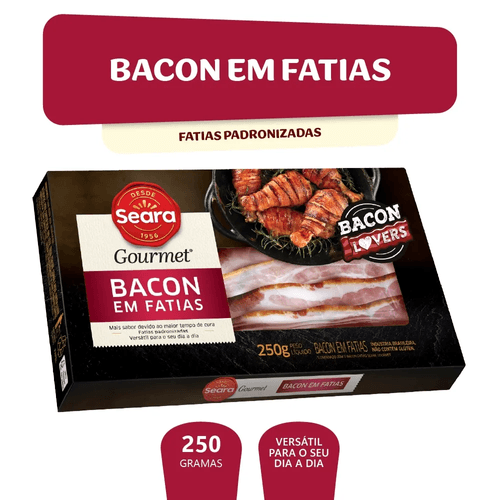 Bacon-fatias-Seara-Gourmet-250g