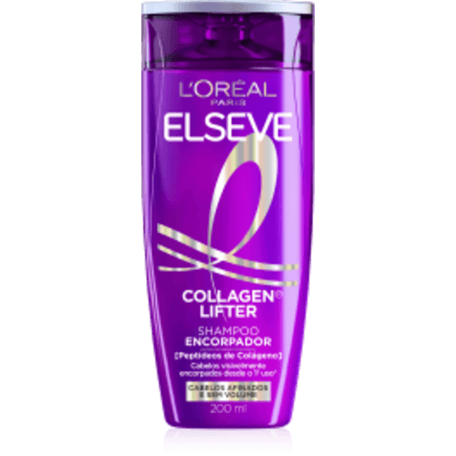 Shampoo-Elseve-Collagen-Lifter-200Ml