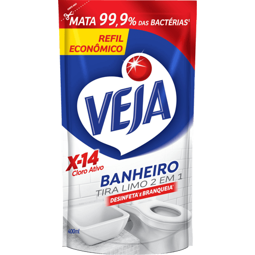 Tira-Limo-Veja-X14-400ml-Refil-Economico