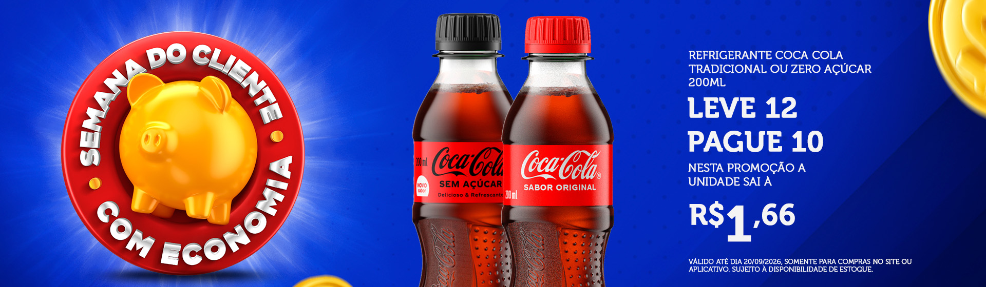Coca cola 20/09