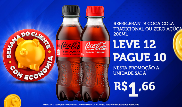 refrigerante coca cola 20/09