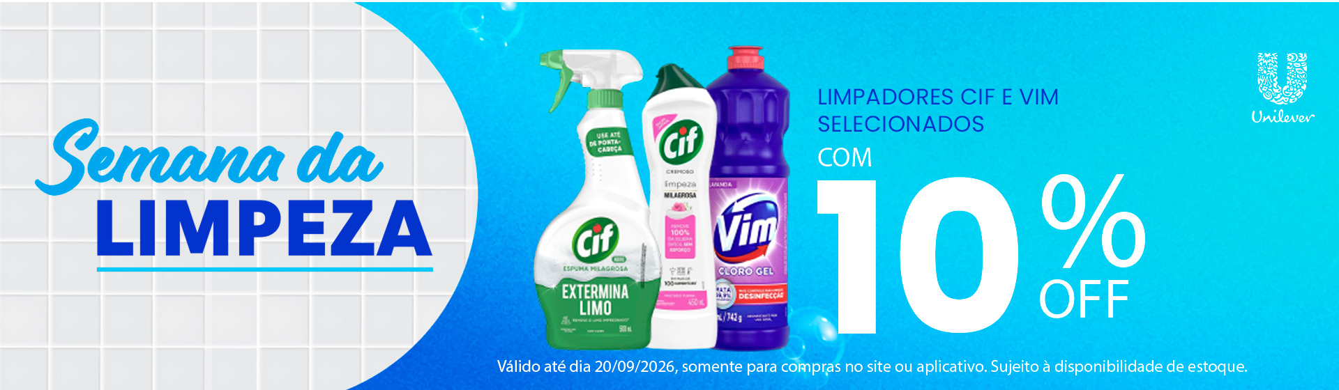 Cif e Vim