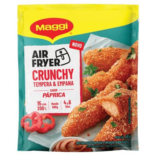 MISTURA-PARA-TEMPERAR---EMPANAR-MAGGI-CRUNCHY-AIR-FRYER-60G-PC-SABOR-PAPRICA