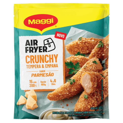 MISTURA-PARA-TEMPERAR---EMPANAR-MAGGI-CRUNCHY-AIR-FRYER-60G-PC-SABOR-QUEIJO-PARMESAO