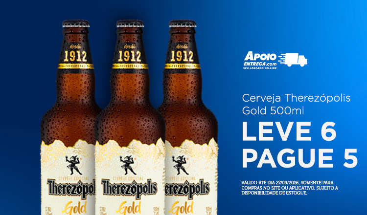 Cerveja Therezopolis 27/09
