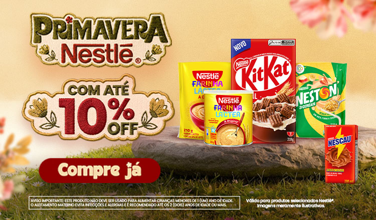 Primavera nestle 20/09