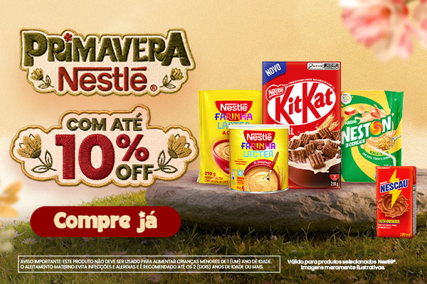 primavera nestle