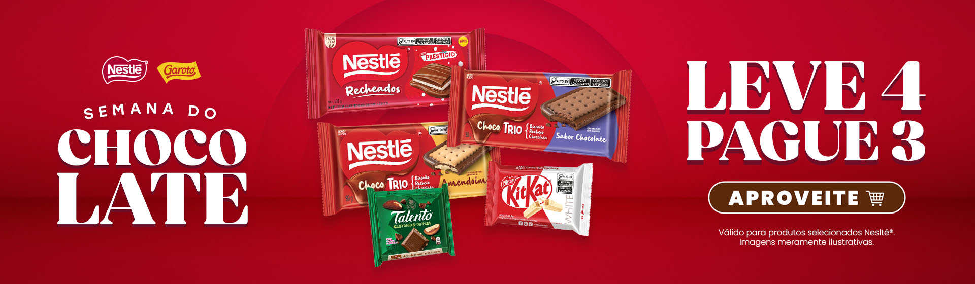 Nestlé Leve 4 Pague 3 20/09