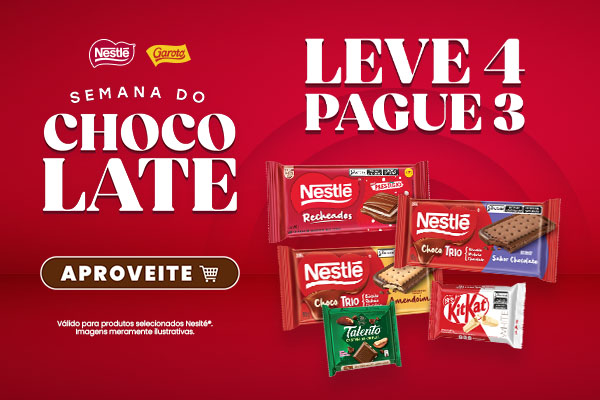 Leve 4 pague 3 nestle 20/09