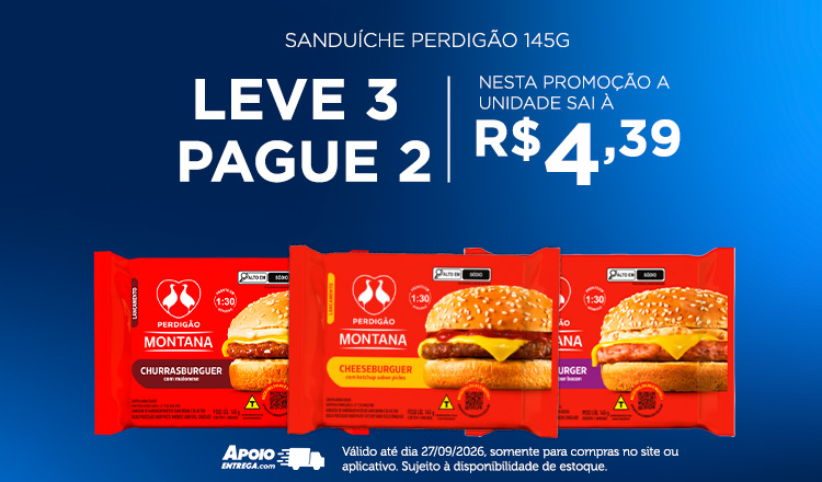 Hamburguer Perdigao 27/09