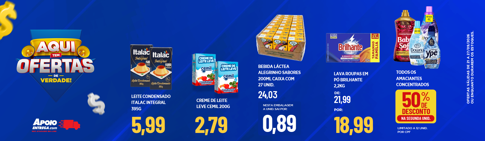 Folheto Semanal 27/09