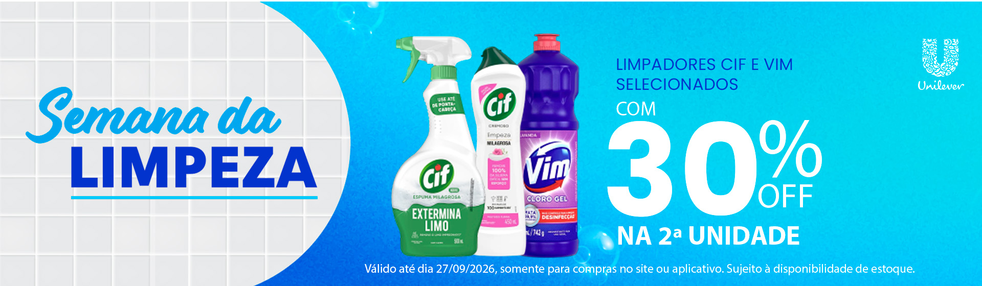 Cif e Vim