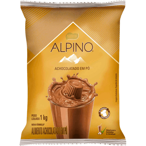 Achocolatado-ALPINO®-1Kg