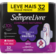 Absorvente-com-Abas-Suave-Sempre-Livre-Conforto-Noturno-Pacote-32-Unidades-Leve-Mais-Pague-Menos