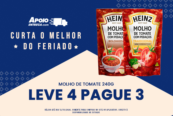 Molho Heinz 05 a 12/12