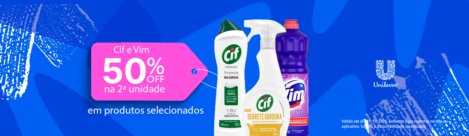 Cif e Vim 11/10