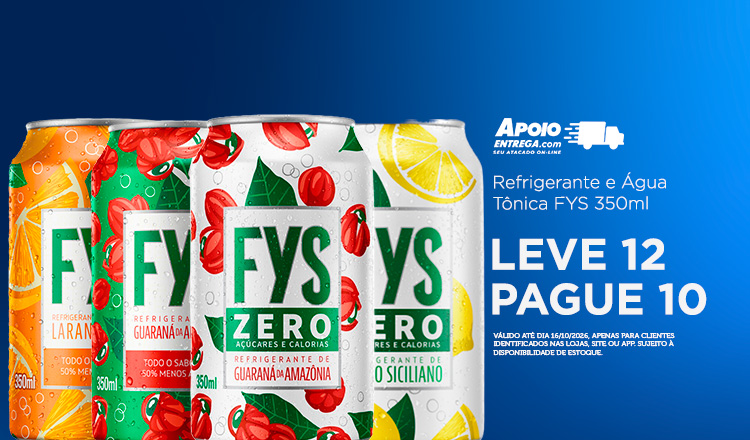 refrigerante Fys 18/10