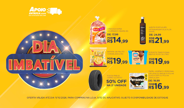 Dia imbativel 12/10