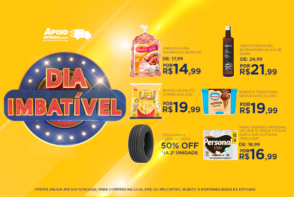 Dia imbativel 12/10