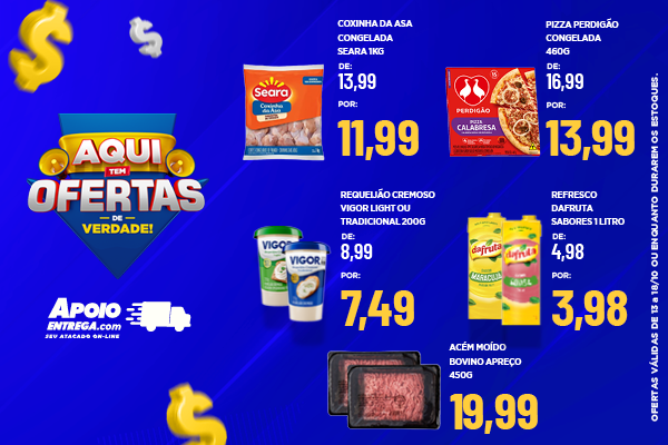 Folheto Semanal Banner Dois