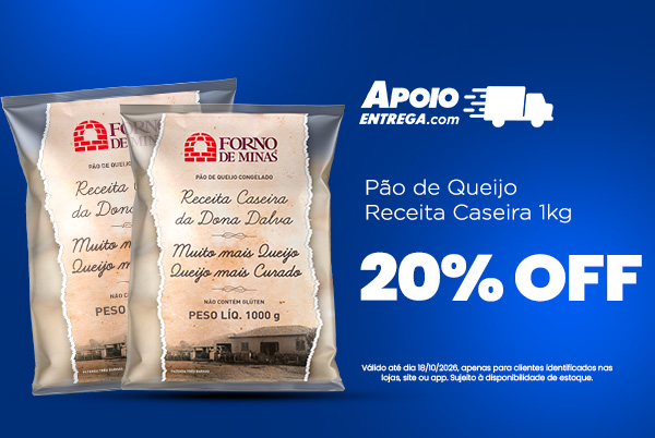 forno de minas 18/10