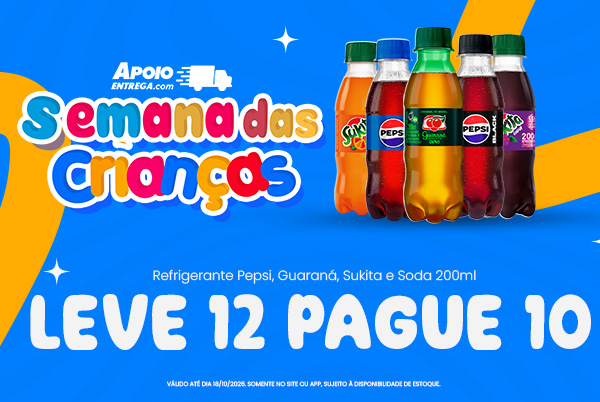 Refrigerante guarana 18/10