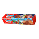 Biscoito-Recheio-Chocolate-Esquadrao-D-Danix-Pacote-130g
